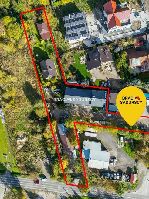 Lokal użytkowy Kraków Czyżyny, Łęg, Odmętowa