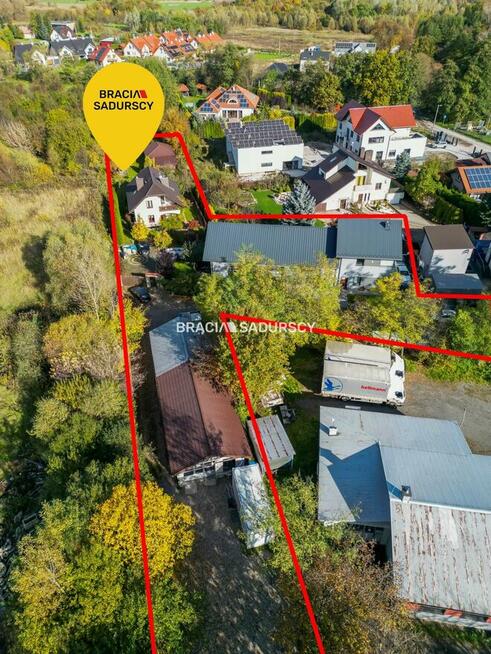 Lokal użytkowy Kraków Czyżyny, Łęg, Odmętowa