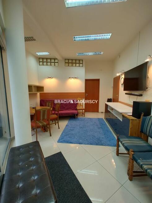 Lokal użytkowy Kraków Podgórze, Mitery