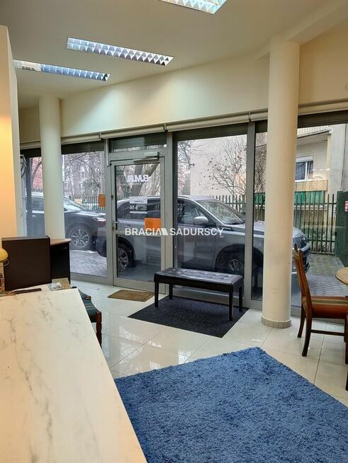 Lokal użytkowy Kraków Podgórze, Mitery