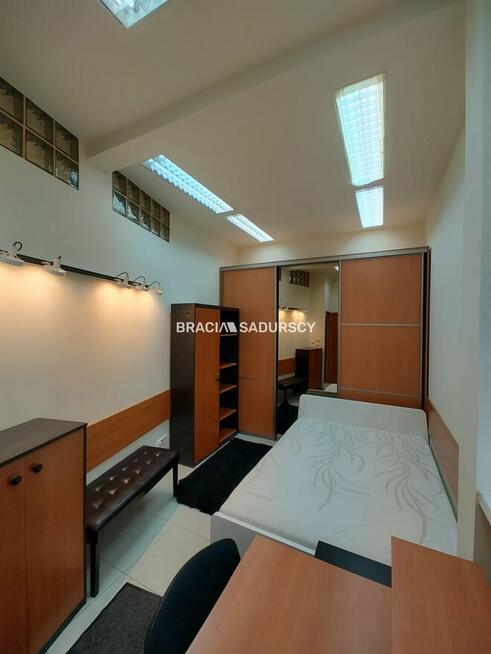 Lokal użytkowy Kraków Podgórze, Mitery