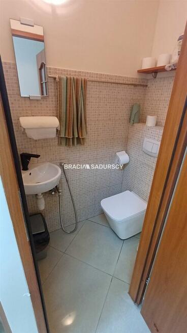 Lokal użytkowy Kraków Podgórze, Mitery