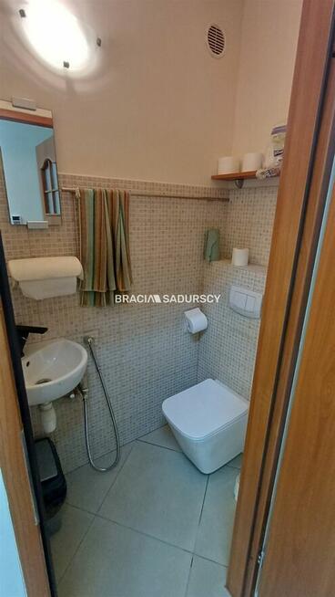 Lokal użytkowy Kraków Podgórze, Mitery