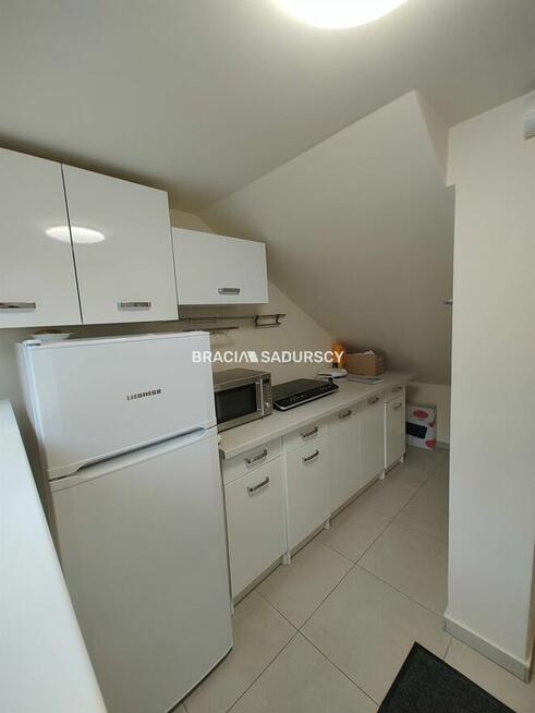 Lokal użytkowy Kraków Podgórze, Mitery