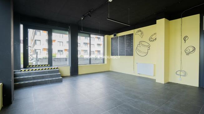 Lokal użytkowy Kraków Prądnik Biały, Górka Narodowa, Stefana Banacha