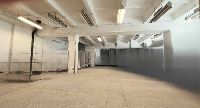 Biuro z magazynem do wynajęcia