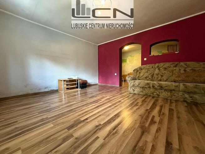 SPRZEDAŻ segment 2-rodzinnego domu Krzesin Cybinka