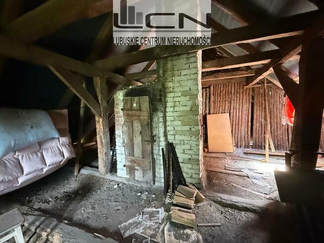 SPRZEDAŻ segment 2-rodzinnego domu Krzesin Cybinka