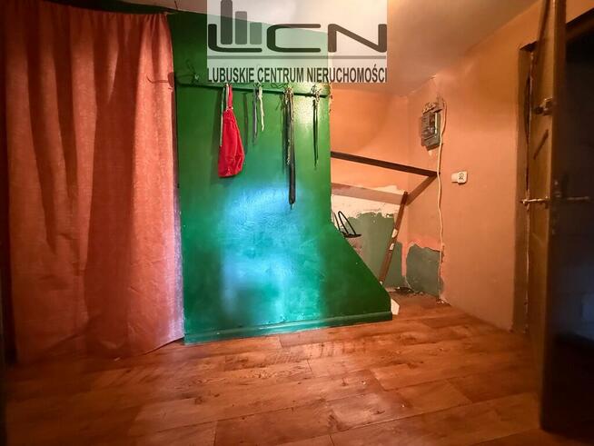 SPRZEDAŻ segment 2-rodzinnego domu Krzesin Cybinka