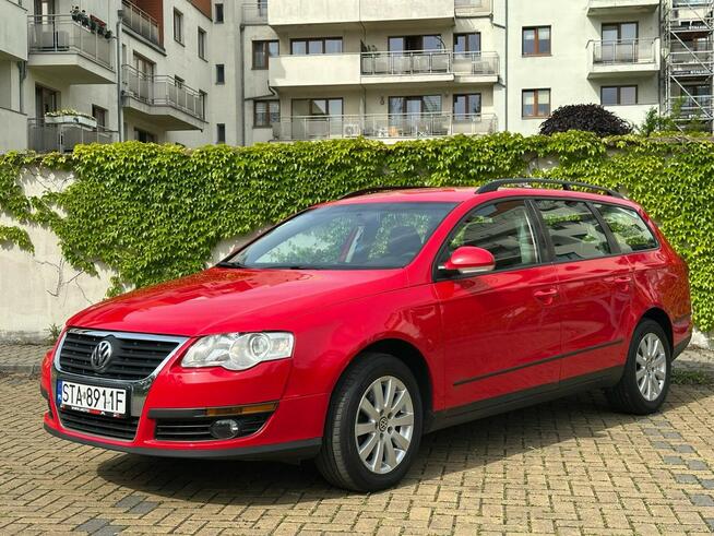 Volkswagen Passat Niski przebieg - benzyna - oryginał