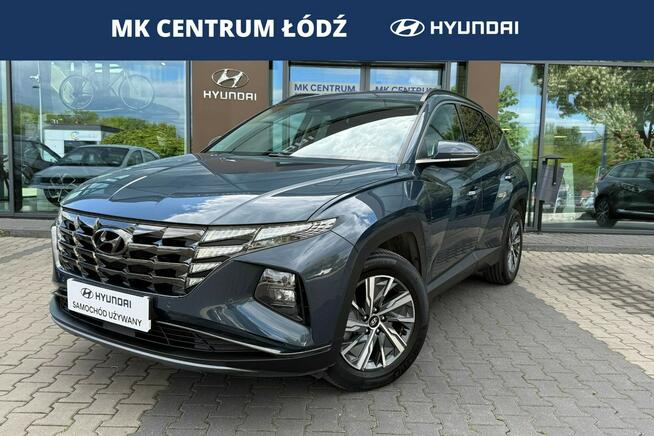 Hyundai Tucson 1.6 Hybryda 230KM EXECUTIVE Salon Polska 1 właściciel Gwarancja 2026