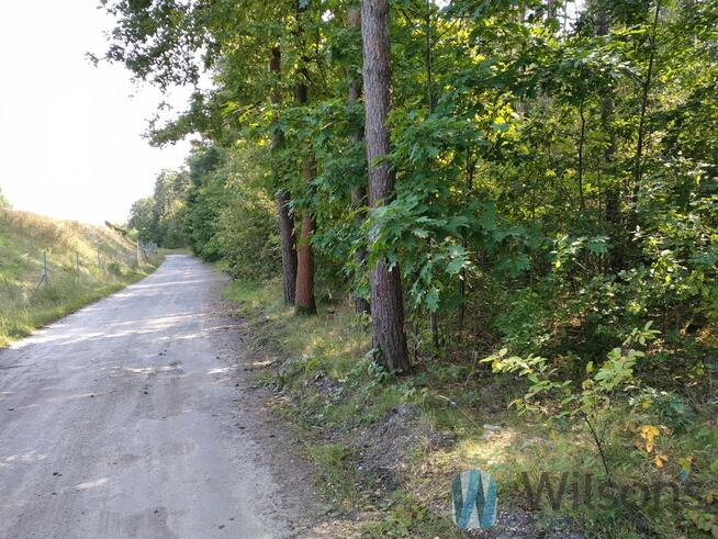 Działka inwestycyjna Kosów gm. Kowala,