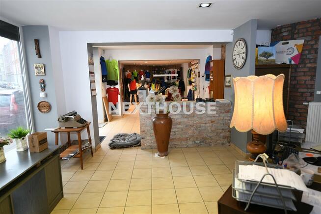 Lokal użytkowy Gliwice Centrum