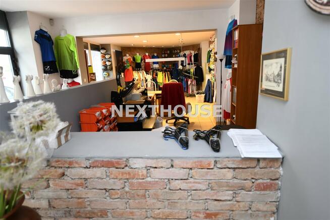 Lokal użytkowy Gliwice Centrum