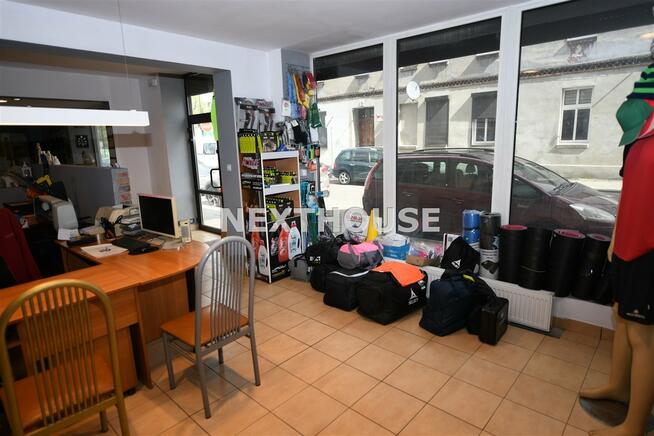 Lokal użytkowy Gliwice Centrum