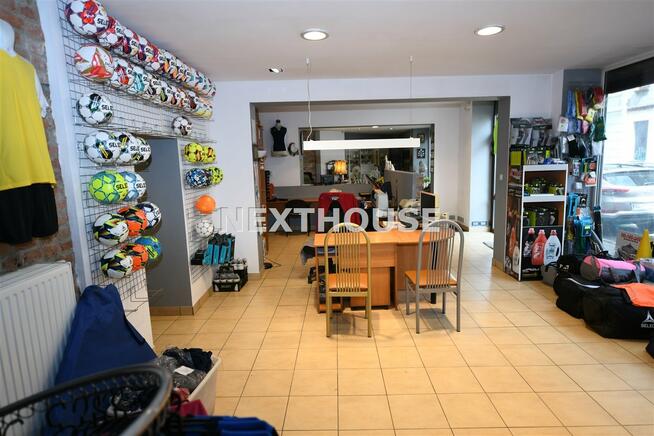 Lokal użytkowy Gliwice Centrum