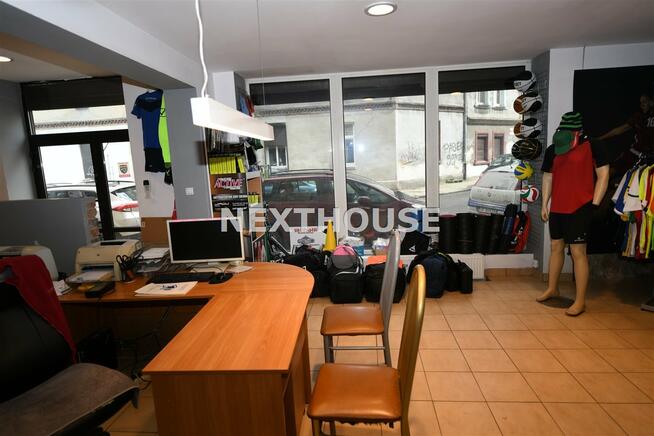 Lokal użytkowy Gliwice Centrum