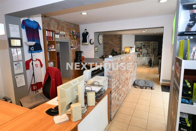 Lokal użytkowy Gliwice Centrum