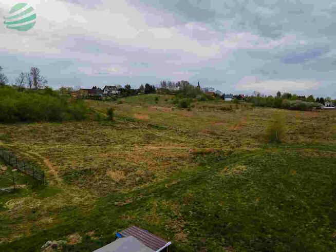 Działka budowlana Rusinowo gm. Postomino