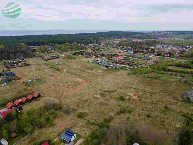 Działka budowlana Rusinowo gm. Postomino