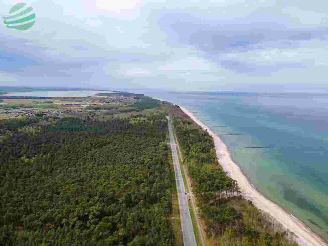 Działka budowlana Rusinowo gm. Postomino