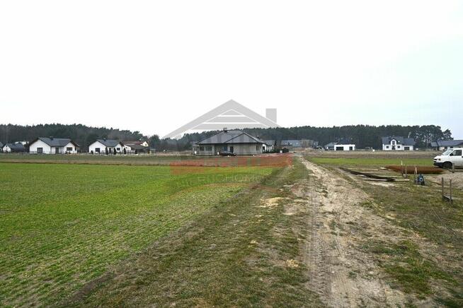 Szczedrzyk, działka budowlana 8,48 ara