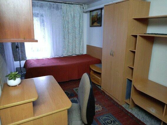 Ursynów niedaleko Auchan w domu pokój z aneksem