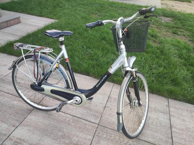 Sprzedam rower Gazella Orange