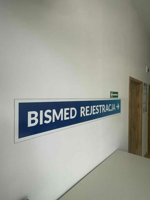 Gabinety Specjalistyczne Bismed – Szydłowiec