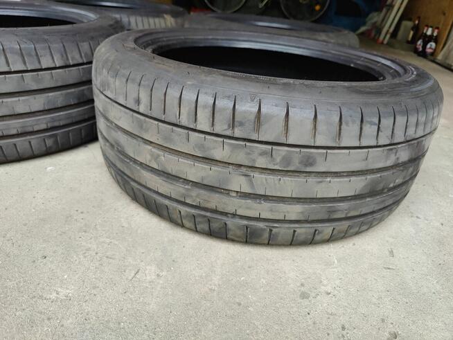 OPONY LETNIE FALKEN Azenis FK520 /235/45/17 - Komplet