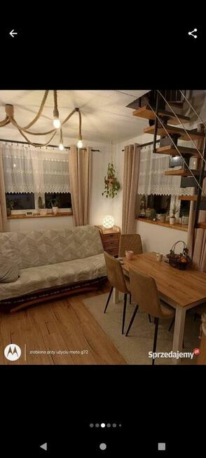 Dom energooszczędny 70m2