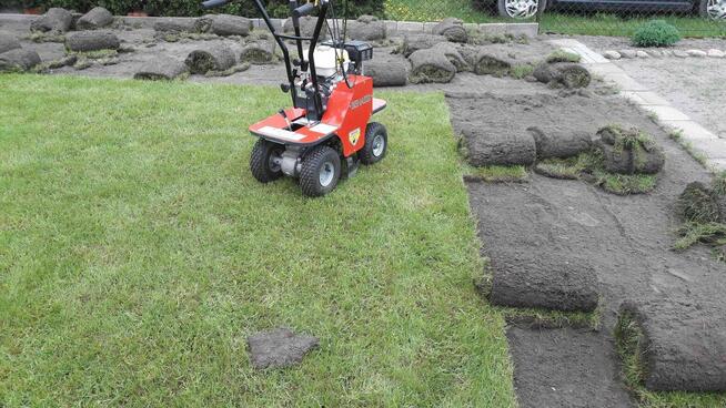 Wycinarka DARNI Wycinaczka DARNI Usuwanie TRAWY