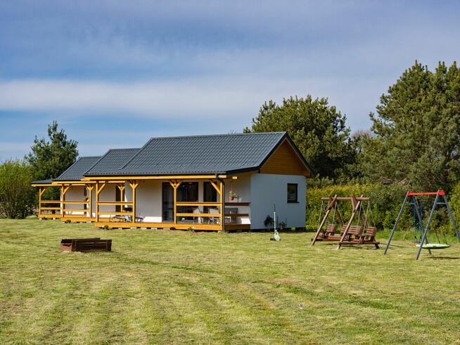 Wynajem domków turystycznych Jezierzany -Bursztynowy Zakatek