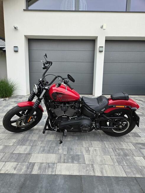 Harley Davidson FXBBS Street Bob 2022r
