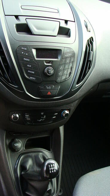 Ford Transit courier