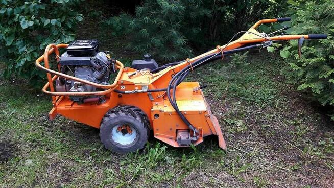 Glebogryzarka Spalinowa Profesjonalna BARRETO