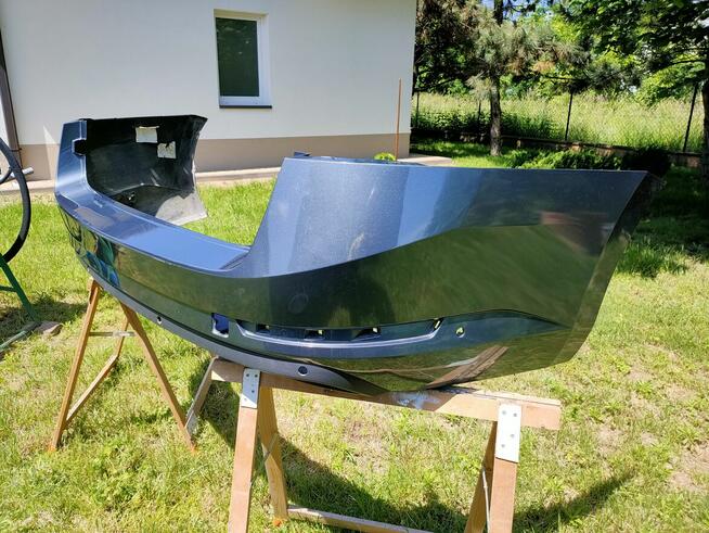 Zderzak Tył Skoda Superb III Kombi 2015-2024r.