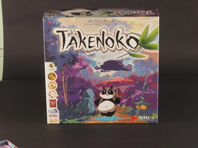 Gra Takenoko