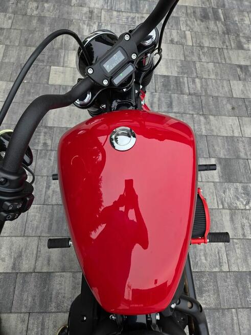 Harley Davidson FXBBS Street Bob 2022r