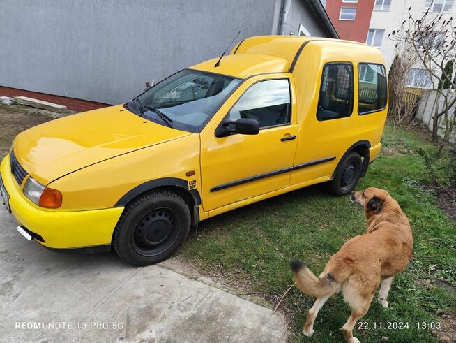 Sprzedam Volkswagen CADDY II