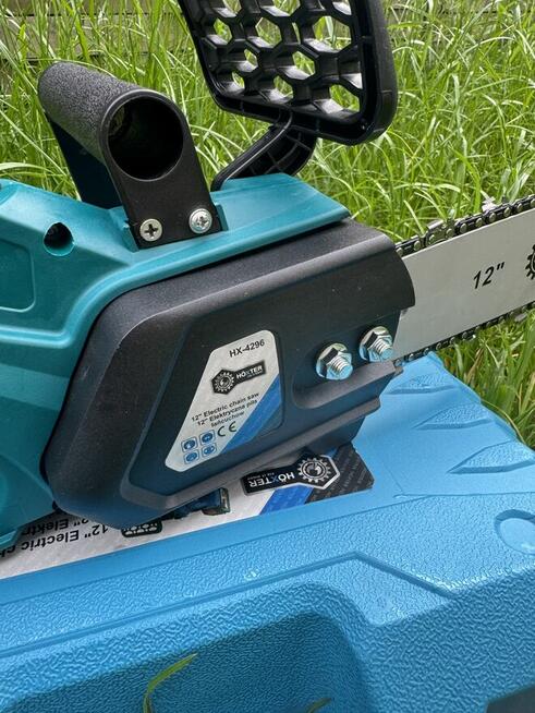 Piła Akumulatorowa Łańcuchowa 48V 3.0Ah firmy HÖXTER