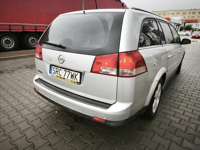 Vectra c kombi 1.9 150koni