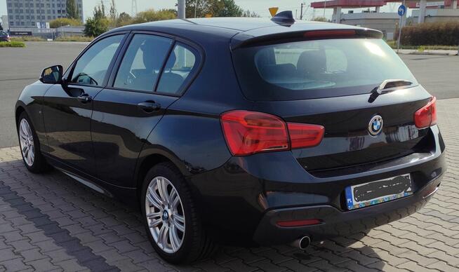 BMW 118d M pakiet