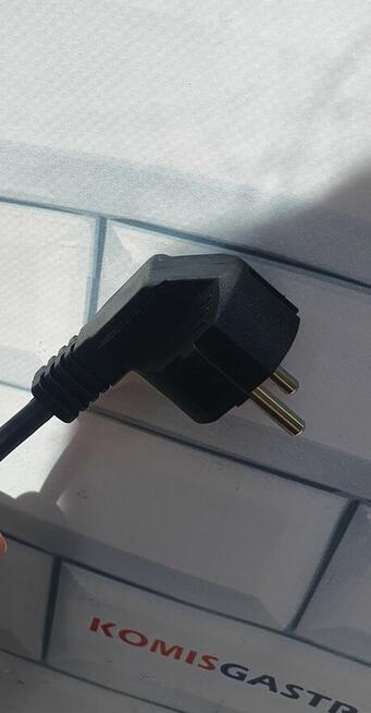 Witryna chłodnicza przeszkolona 2-drzwiowa 54/25/1