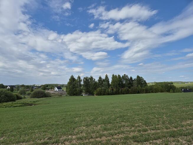 Sprzedam ziemię rolną pod siedlisko lub zabudowę