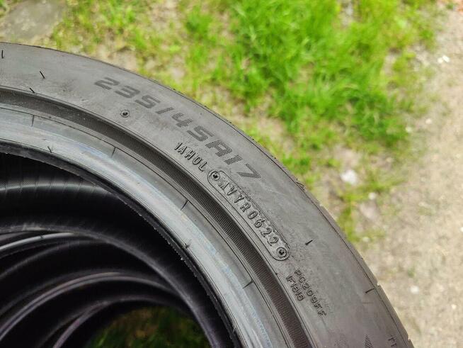 OPONY LETNIE FALKEN Azenis FK520 /235/45/17 - Komplet