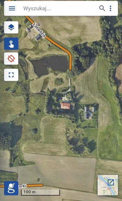 Sprzedam ziemię rolną pod siedlisko lub zabudowę