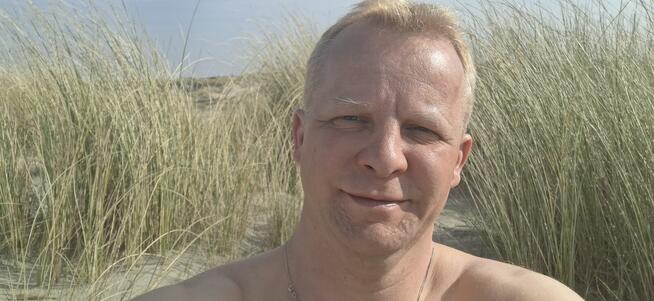 Szukam partnera starszego pana