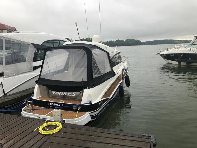 Quicksilver 640 Weekend