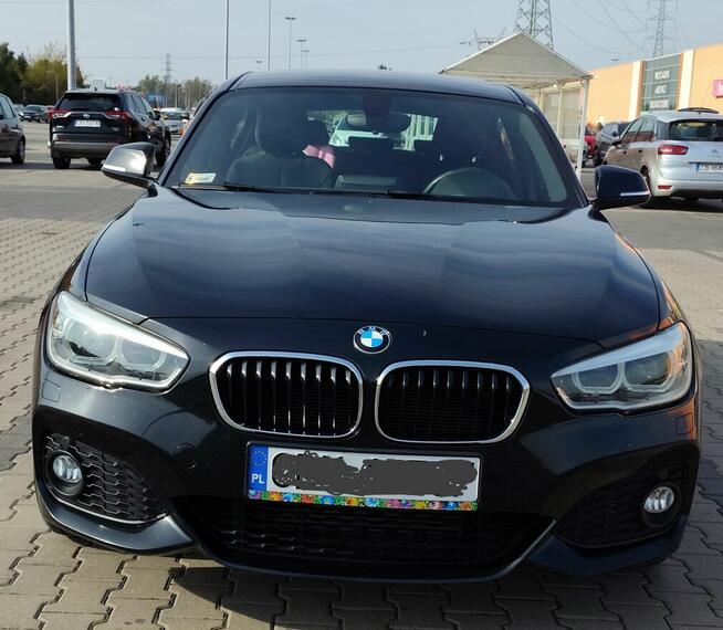 BMW 118d M pakiet